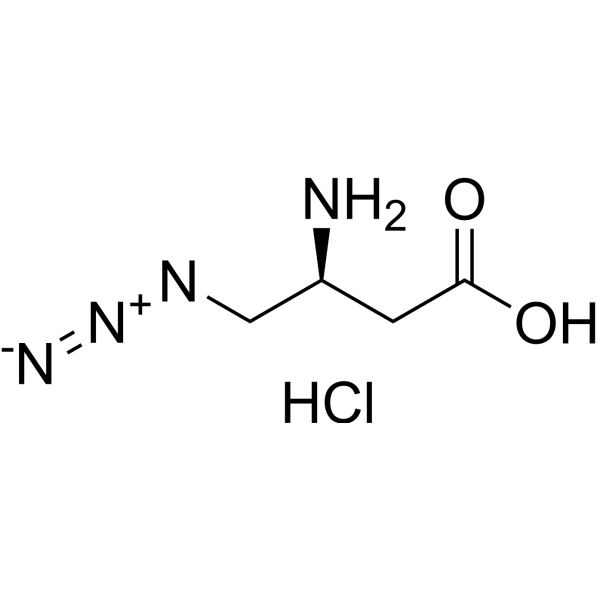 HL-Dbu(N3)-OH hydrochloride
